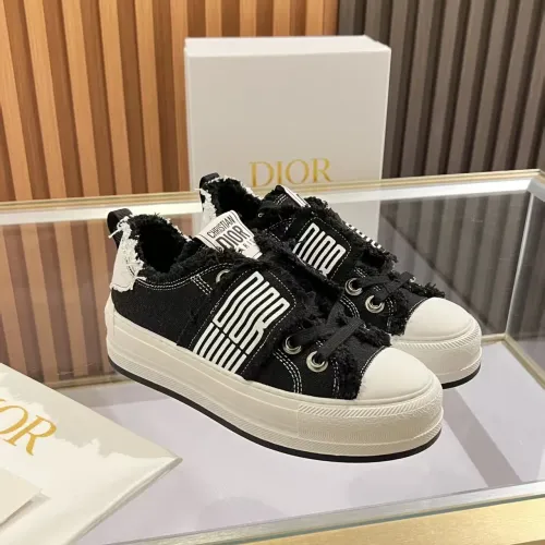 Cheap Christian Dior Casual Shoes For Women #1482118, $$100.00 USD On Christian Dior Casual Shoes