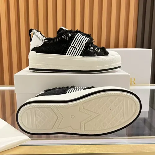 Replica Christian Dior Casual Shoes For Women #1482118 $100.00 USD for Wholesale