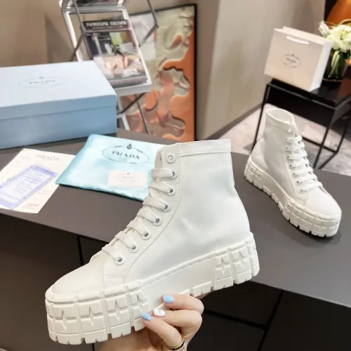 Replica Prada Boots For Women #1482119 $85.00 USD for Wholesale