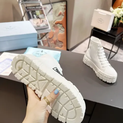 Replica Prada Boots For Women #1482119 $85.00 USD for Wholesale