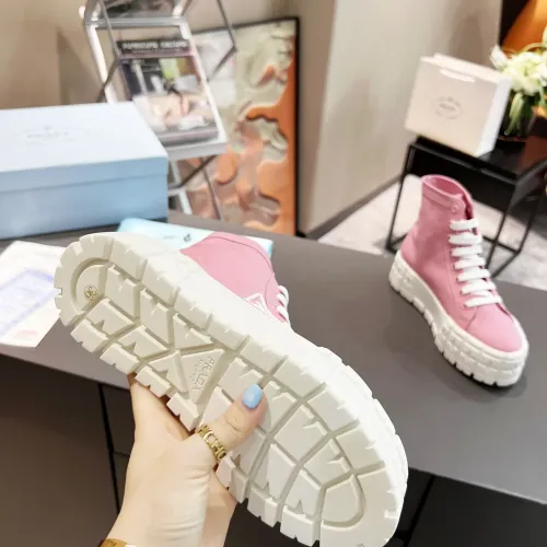 Replica Prada Boots For Women #1482120 $85.00 USD for Wholesale