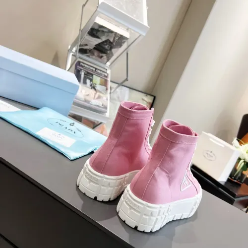 Replica Prada Boots For Women #1482120 $85.00 USD for Wholesale