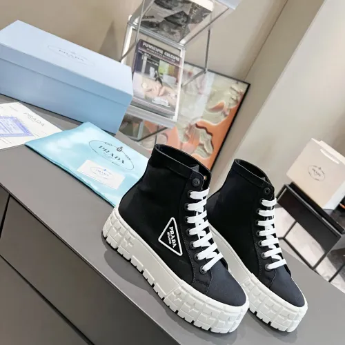 Cheap Prada Boots For Women #1482122, $$85.00 USD On Prada Boots