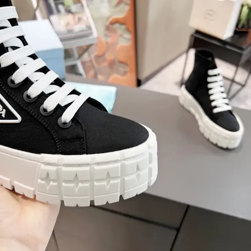 Replica Prada Boots For Women #1482122 $85.00 USD for Wholesale