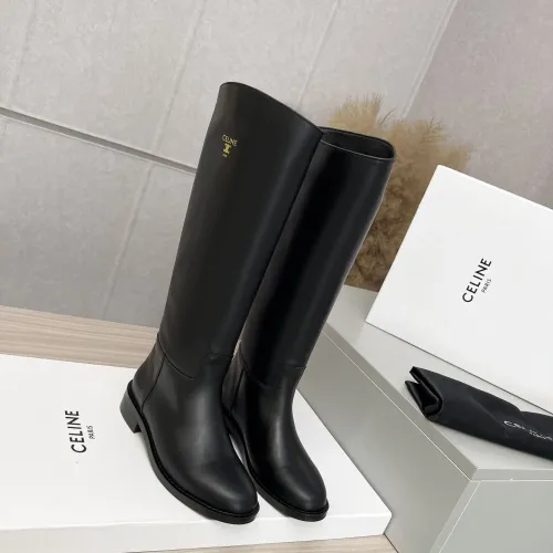 Replica Celine Boots For Women #1482139 $145.00 USD for Wholesale