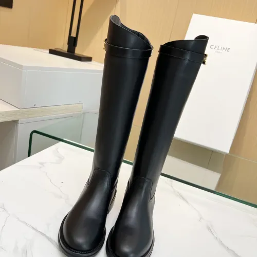 Replica Celine Boots For Women #1482142 $145.00 USD for Wholesale