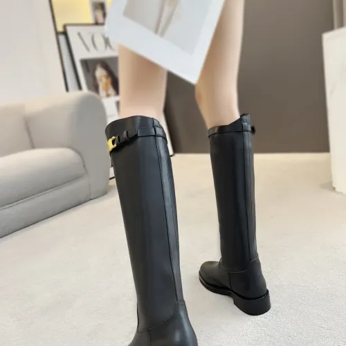 Replica Celine Boots For Women #1482142 $145.00 USD for Wholesale