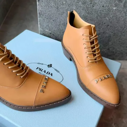 Replica Prada Boots For Women #1482162 $105.00 USD for Wholesale