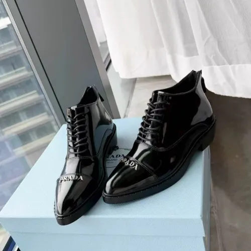 Cheap Prada Boots For Women #1482164, $$105.00 USD On Prada Boots