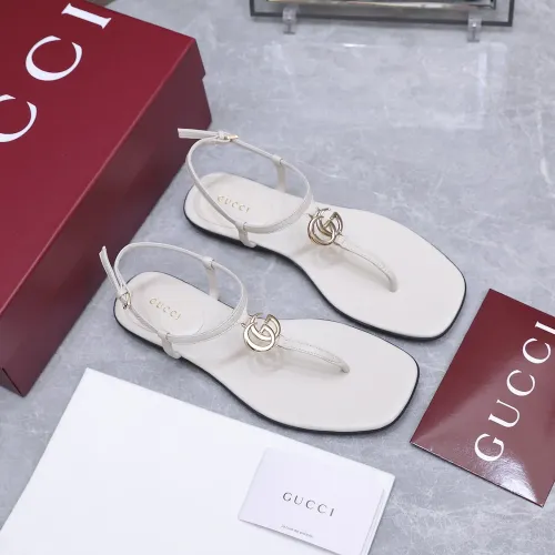 Replica Gucci Sandal For Women #1482173 $92.00 USD for Wholesale