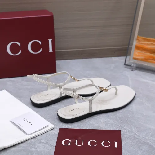 Replica Gucci Sandal For Women #1482173 $92.00 USD for Wholesale