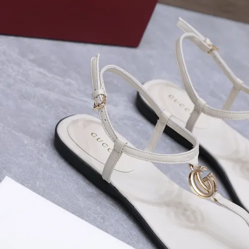 Replica Gucci Sandal For Women #1482173 $92.00 USD for Wholesale