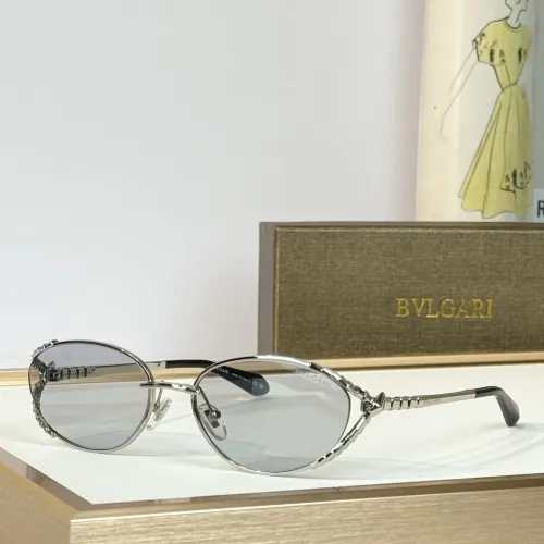 Cheap Bvlgari AAA Quality Sunglasses #1482174, $$60.00 USD On Bvlgari AAA Quality Sunglasses