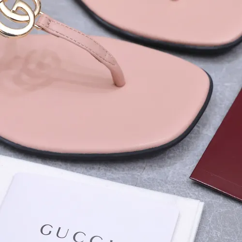 Replica Gucci Sandal For Women #1482175 $92.00 USD for Wholesale