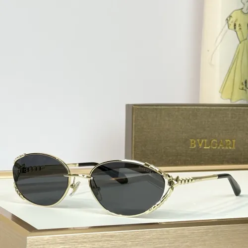 Cheap Bvlgari AAA Quality Sunglasses #1482176, $$60.00 USD On Bvlgari AAA Quality Sunglasses
