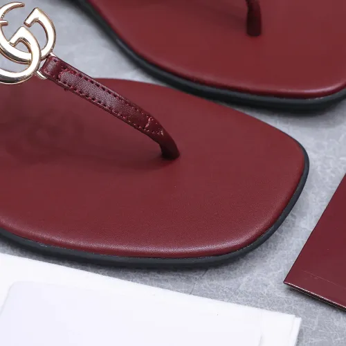 Replica Gucci Sandal For Women #1482179 $92.00 USD for Wholesale