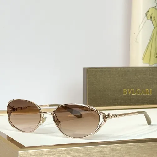 Cheap Bvlgari AAA Quality Sunglasses #1482180, $$60.00 USD On Bvlgari AAA Quality Sunglasses