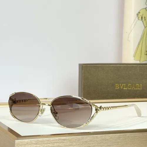 Cheap Bvlgari AAA Quality Sunglasses #1482181, $$60.00 USD On Bvlgari AAA Quality Sunglasses