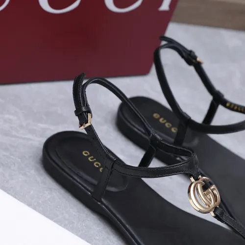 Replica Gucci Sandal For Women #1482182 $92.00 USD for Wholesale