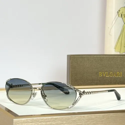 Cheap Bvlgari AAA Quality Sunglasses #1482183, $$60.00 USD On Bvlgari AAA Quality Sunglasses