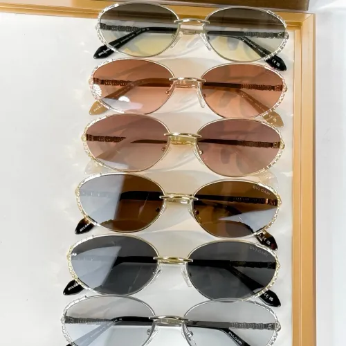 Replica Bvlgari AAA Quality Sunglasses #1482183 $60.00 USD for Wholesale