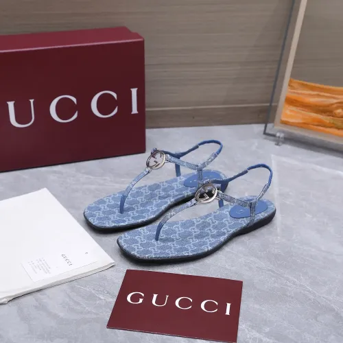 Cheap Gucci Sandal For Women #1482184, $$92.00 USD On Gucci Sandal