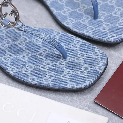 Replica Gucci Sandal For Women #1482184 $92.00 USD for Wholesale