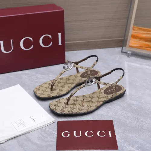 Cheap Gucci Sandal For Women #1482185, $$92.00 USD On Gucci Sandal