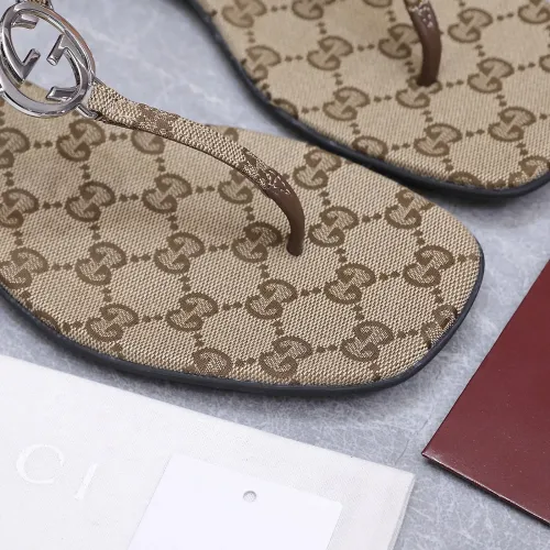 Replica Gucci Sandal For Women #1482185 $92.00 USD for Wholesale