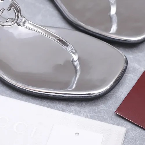 Replica Gucci Sandal For Women #1482186 $92.00 USD for Wholesale