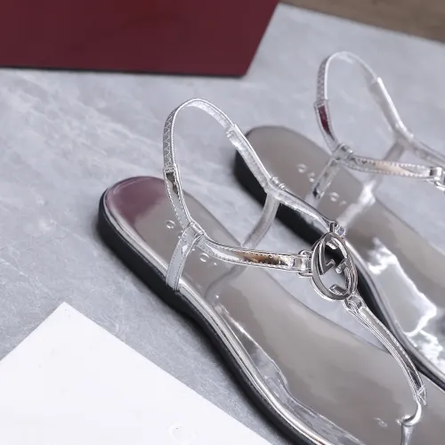 Replica Gucci Sandal For Women #1482186 $92.00 USD for Wholesale