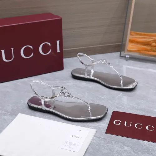 Replica Gucci Sandal For Women #1482186 $92.00 USD for Wholesale