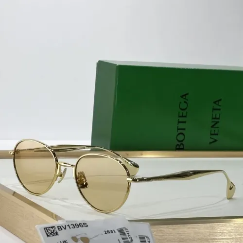 Cheap Bottega Veneta AAA Quality Sunglasses #1482187, $$68.00 USD On Bottega Veneta AAA Quality Sunglasses