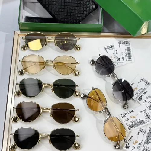 Replica Bottega Veneta AAA Quality Sunglasses #1482187 $68.00 USD for Wholesale