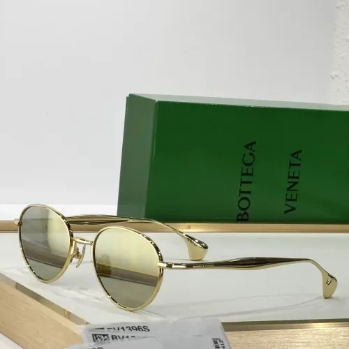 Cheap Bottega Veneta AAA Quality Sunglasses #1482189, $$68.00 USD On Bottega Veneta AAA Quality Sunglasses
