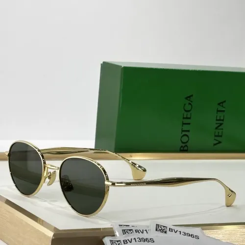 Cheap Bottega Veneta AAA Quality Sunglasses #1482191, $$68.00 USD On Bottega Veneta AAA Quality Sunglasses