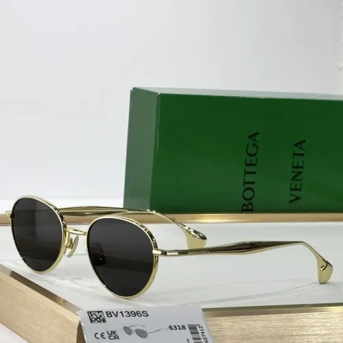 Cheap Bottega Veneta AAA Quality Sunglasses #1482192, $$68.00 USD On Bottega Veneta AAA Quality Sunglasses