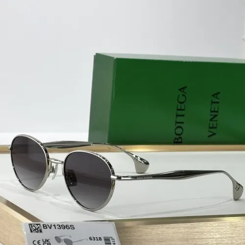 Cheap Bottega Veneta AAA Quality Sunglasses #1482193, $$68.00 USD On Bottega Veneta AAA Quality Sunglasses