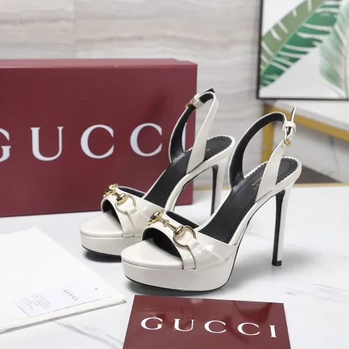 Cheap Gucci Sandal For Women #1482200, $$118.00 USD On Gucci Sandal