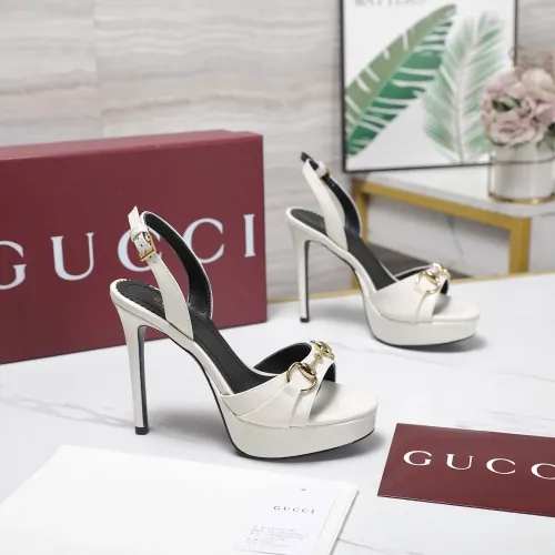 Replica Gucci Sandal For Women #1482200 $118.00 USD for Wholesale
