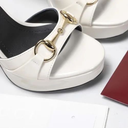 Replica Gucci Sandal For Women #1482200 $118.00 USD for Wholesale