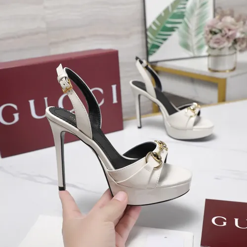 Replica Gucci Sandal For Women #1482200 $118.00 USD for Wholesale