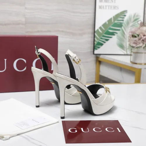 Replica Gucci Sandal For Women #1482200 $118.00 USD for Wholesale