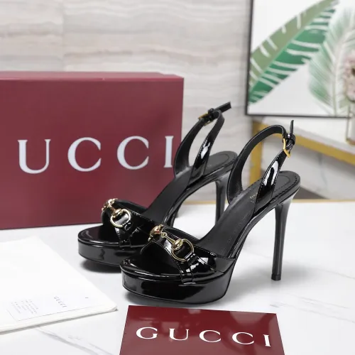 Cheap Gucci Sandal For Women #1482202, $$118.00 USD On Gucci Sandal
