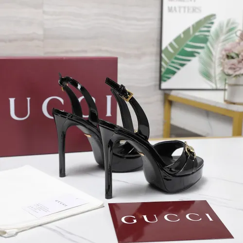 Replica Gucci Sandal For Women #1482202 $118.00 USD for Wholesale