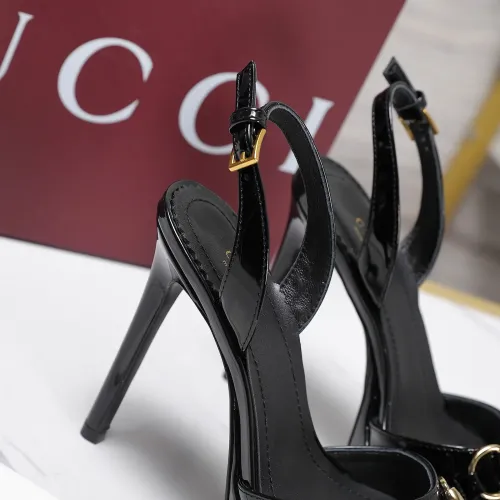 Replica Gucci Sandal For Women #1482202 $118.00 USD for Wholesale