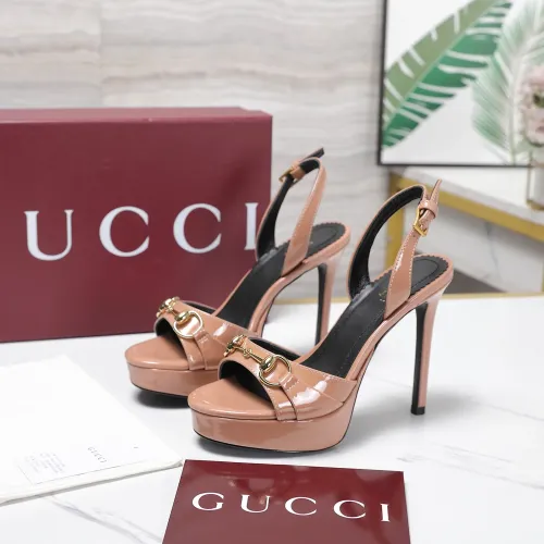 Cheap Gucci Sandal For Women #1482203, $$118.00 USD On Gucci Sandal