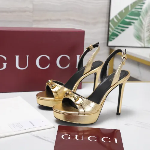 Cheap Gucci Sandal For Women #1482204, $$118.00 USD On Gucci Sandal