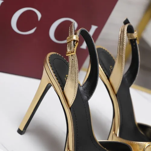 Replica Gucci Sandal For Women #1482204 $118.00 USD for Wholesale