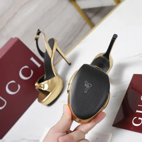 Replica Gucci Sandal For Women #1482204 $118.00 USD for Wholesale